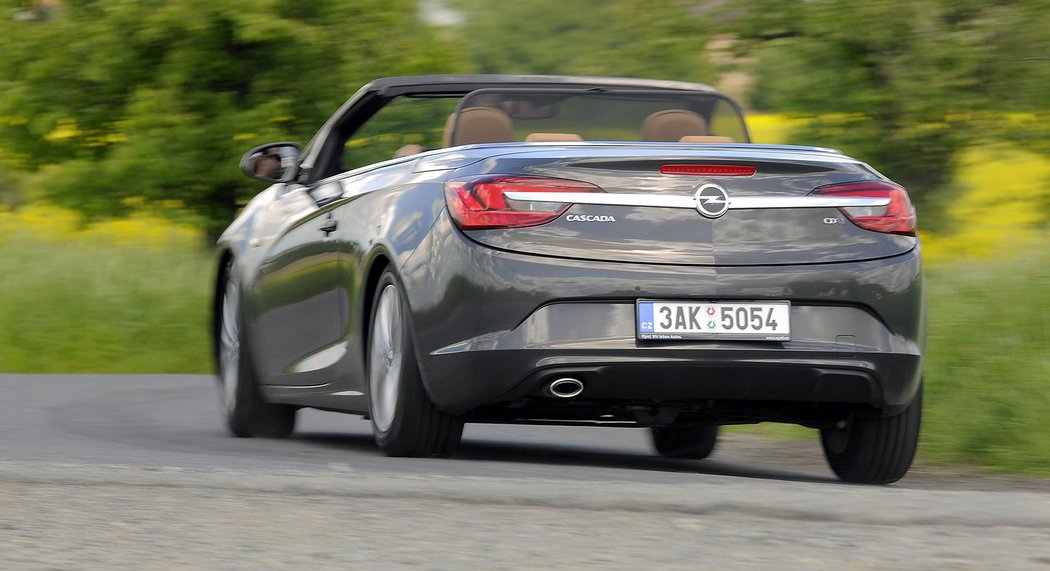 Opel Cascada