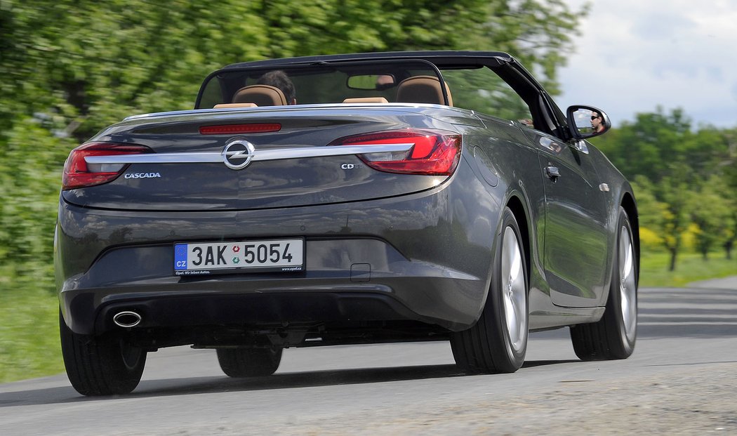 Opel Cascada