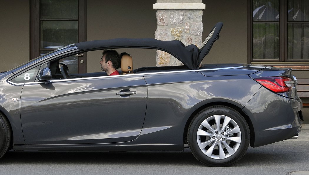 Opel Cascada