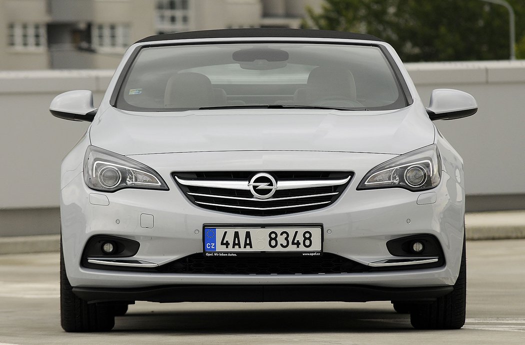 Opel Cascada