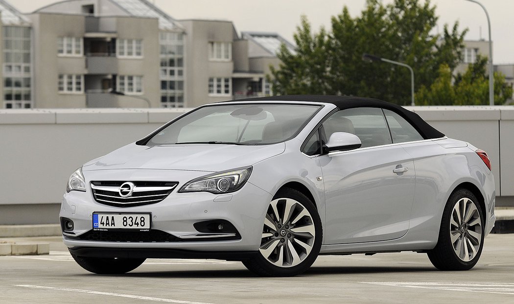 Opel Cascada