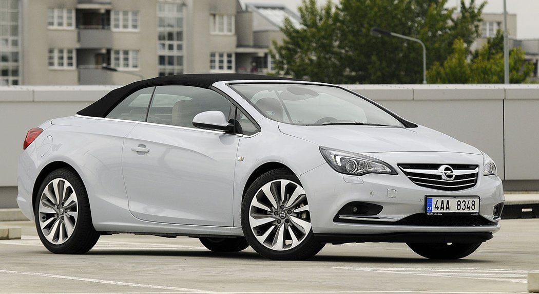 Opel Cascada