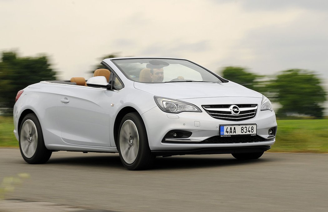 Opel Cascada