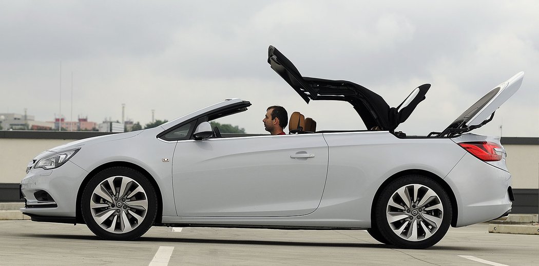 Opel Cascada