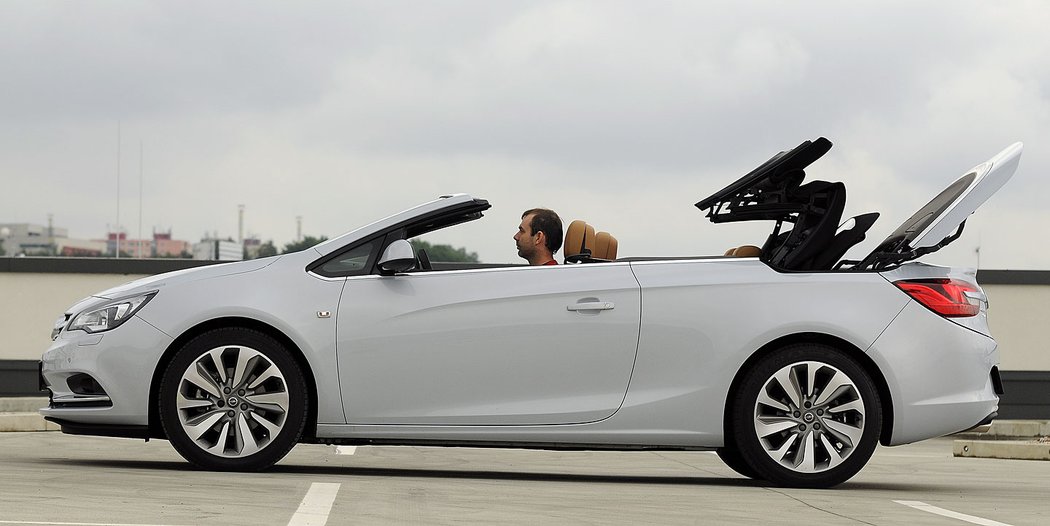 Opel Cascada