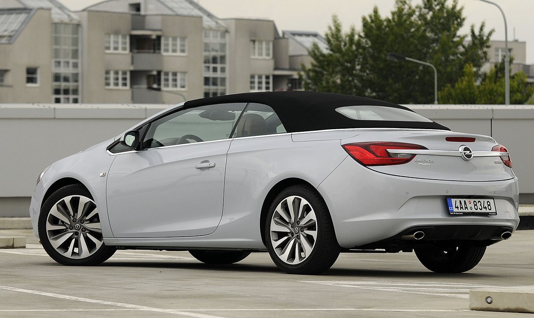 Opel Cascada