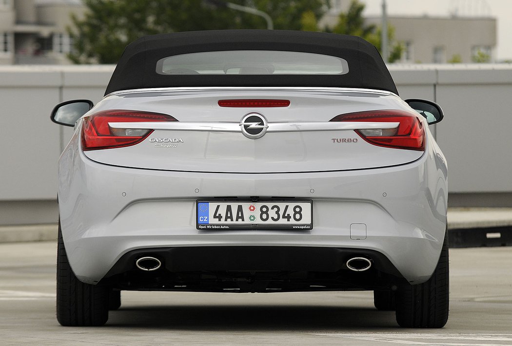 Opel Cascada