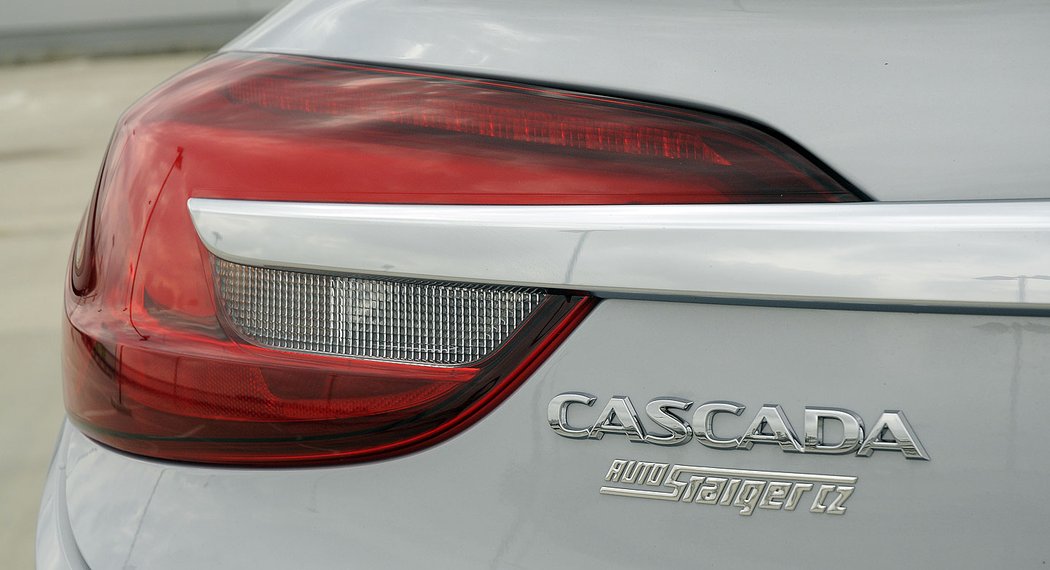 Opel Cascada