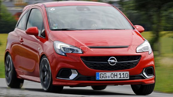 TEST Opel Corsa OPC Performance – Hra na zběsilost