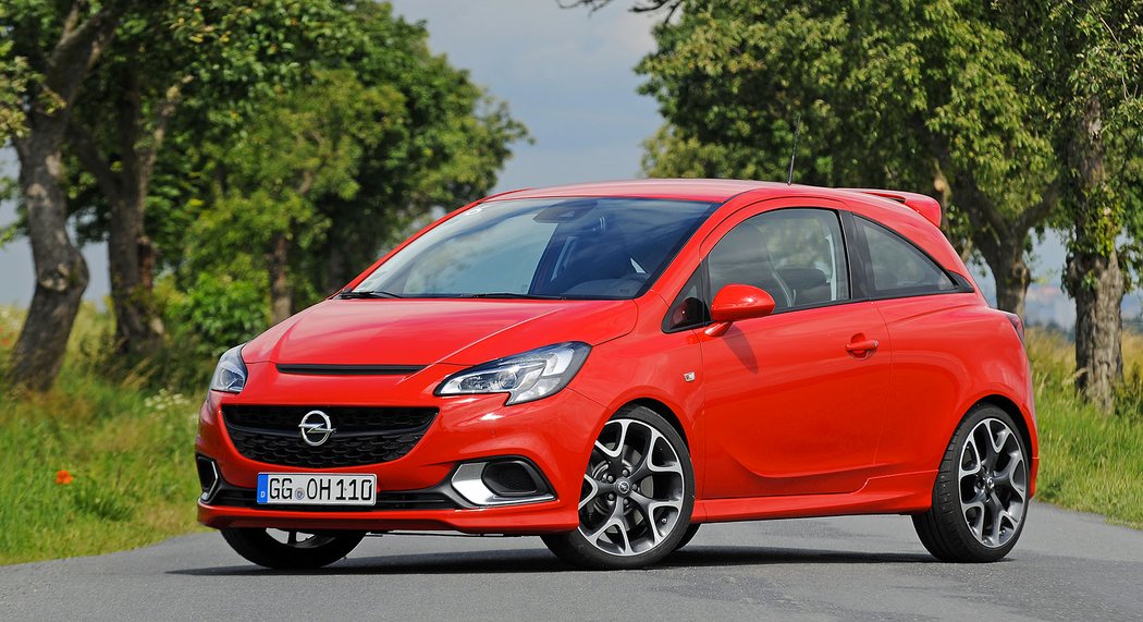 Opel Corsa