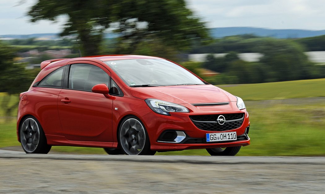 Opel Corsa