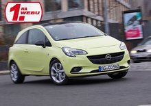 TEST Opel Corsa 1.4 Turbo – Staré tělo v&nbsp;novém kabátu