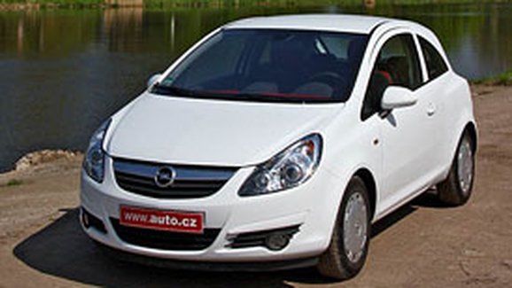 TEST Opel Corsa 1,3 CDTI (70 kW) EcoFlex – Pozor, šetřím