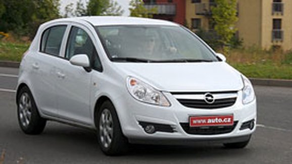 TEST Opel Corsa 1,3 CDTI EcoFlex – Usměvavý aktivista