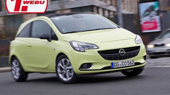 TEST Opel Corsa 1.4 Turbo – Staré tělo v&nbsp;novém kabátu