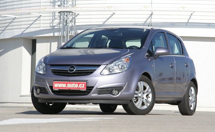 TEST Opel Corsa 1.3 CDTI – Od Adama