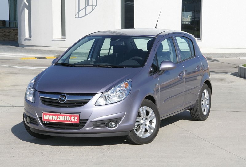 Opel Corsa