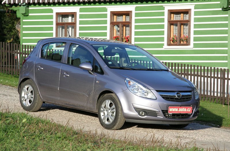 Opel Corsa