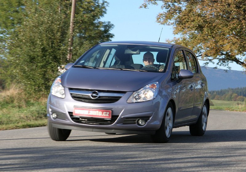 Opel Corsa