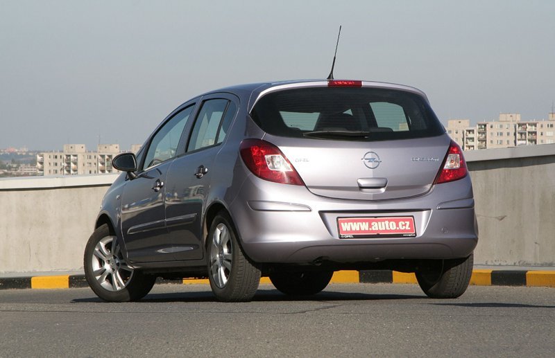 Opel Corsa