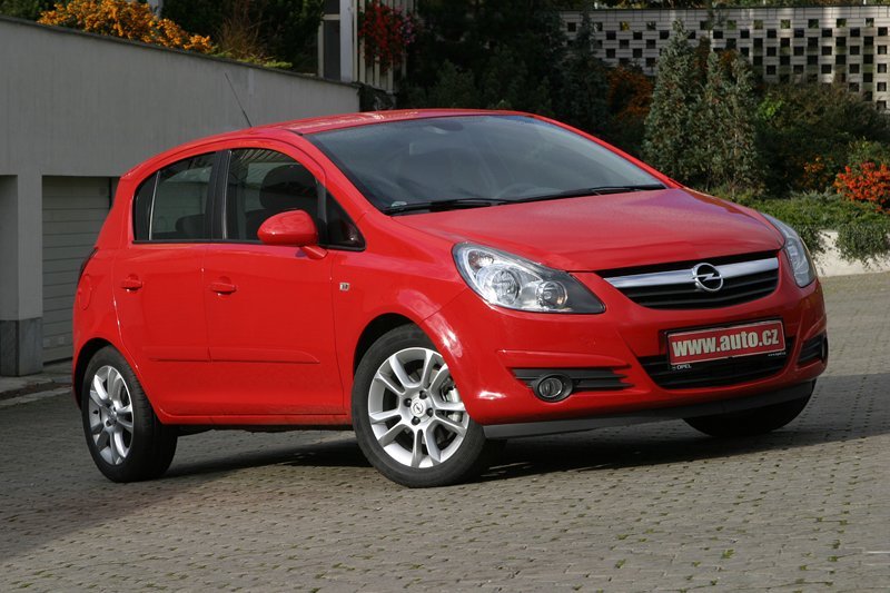 Opel Corsa