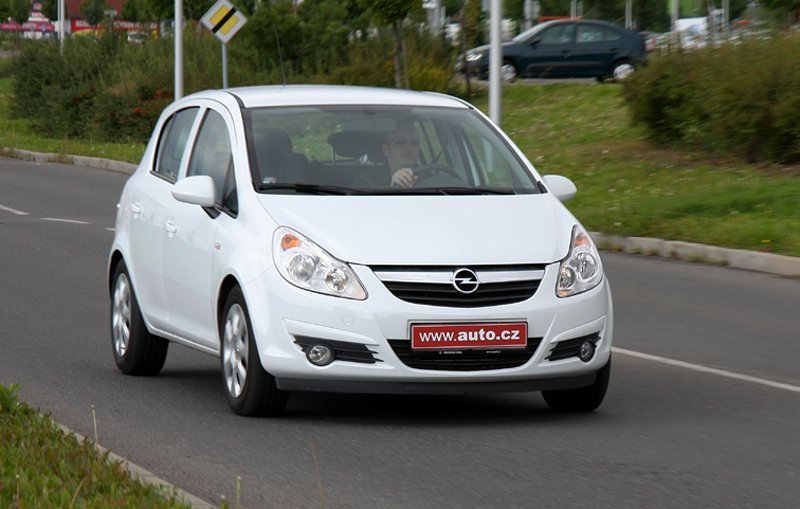 Opel Corsa