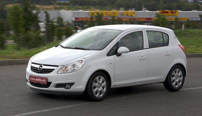 Opel Corsa