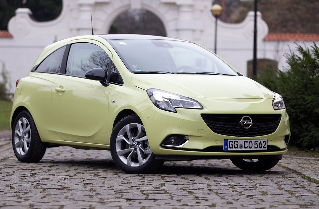 Opel Corsa