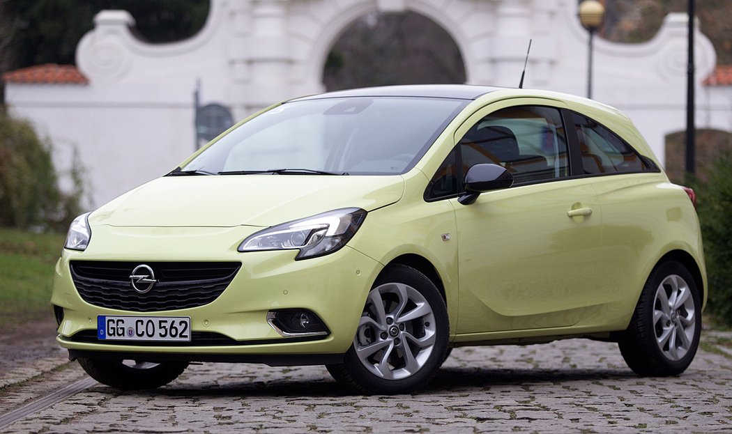 Opel Corsa