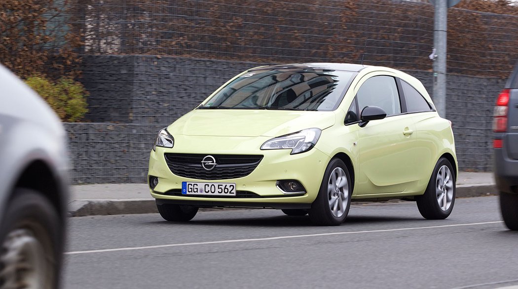 Opel Corsa