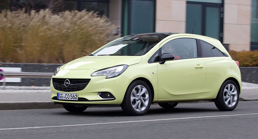 Opel Corsa