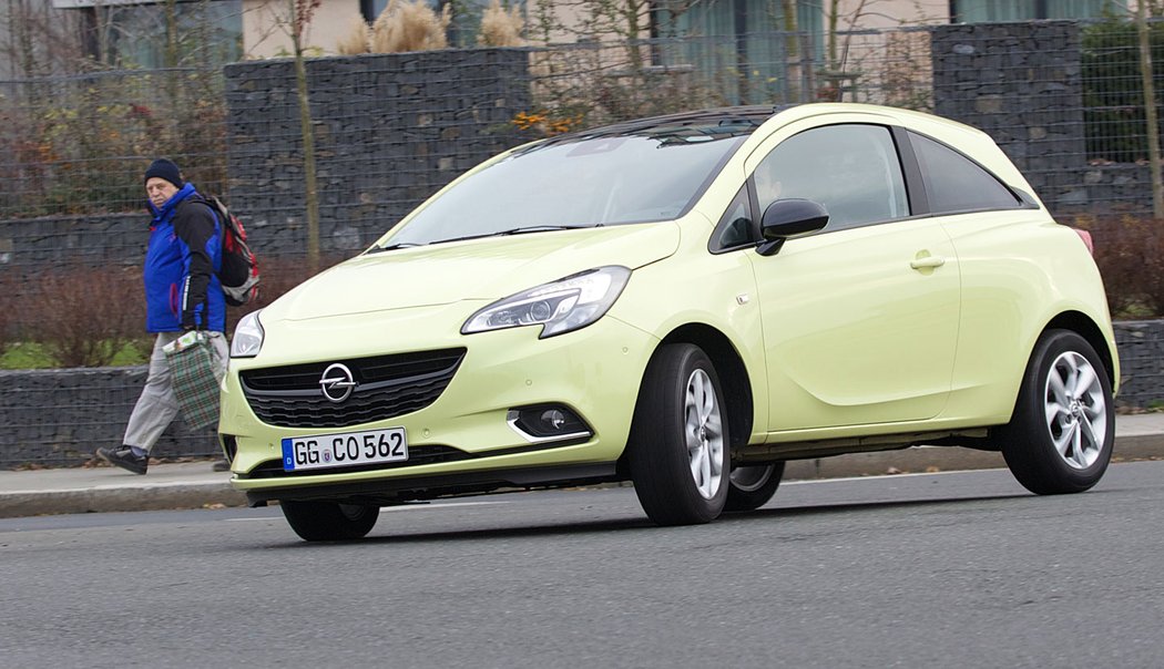 Opel Corsa