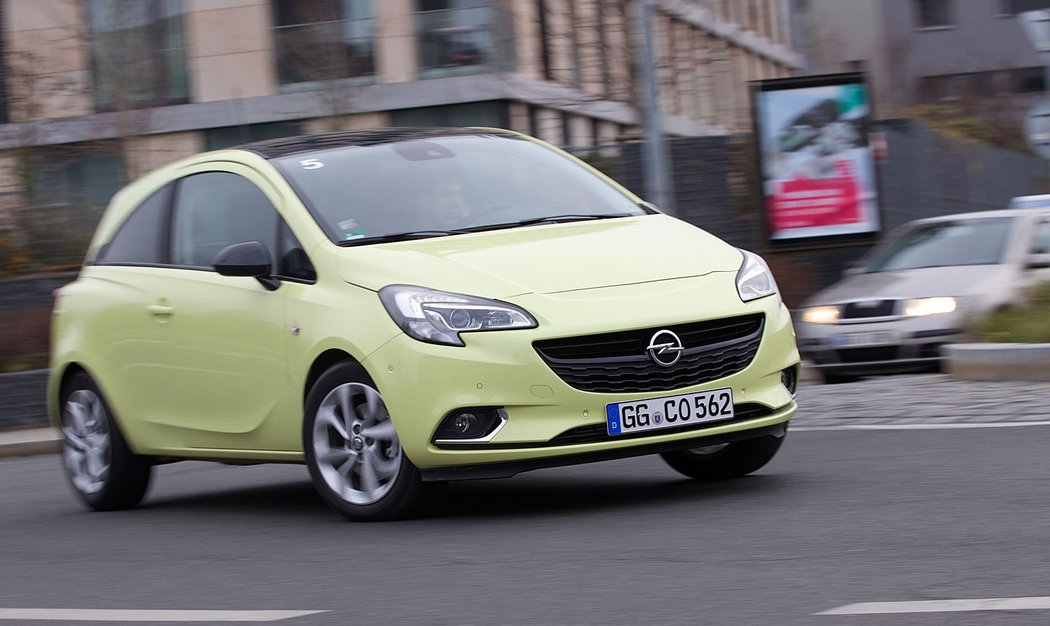 Opel Corsa