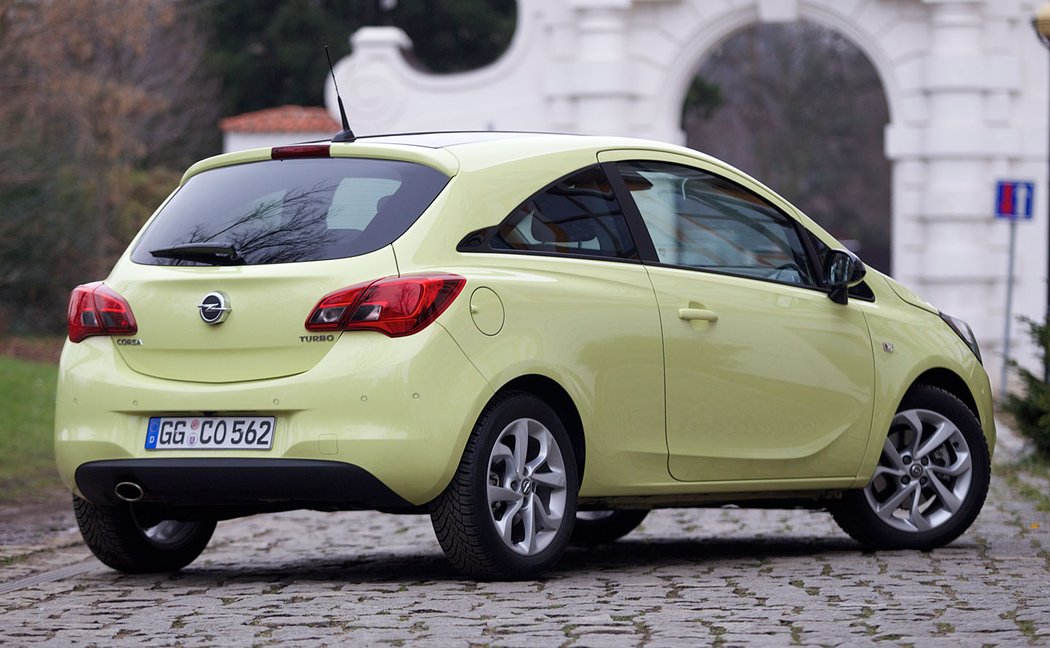 Opel Corsa