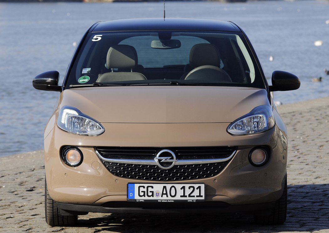 Opel Adam