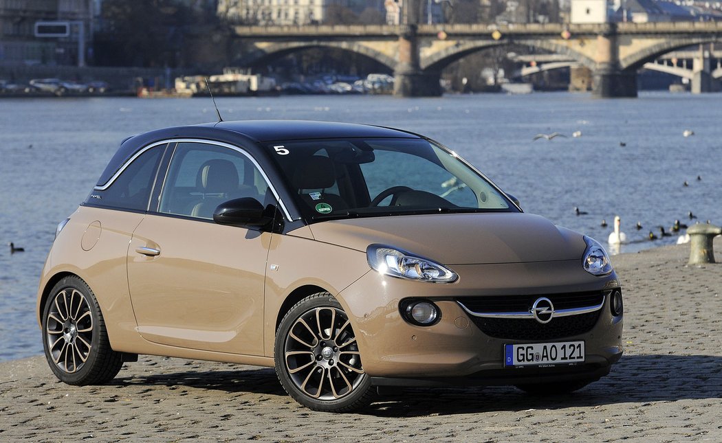 Opel Adam