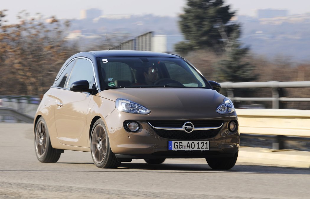 Opel Adam