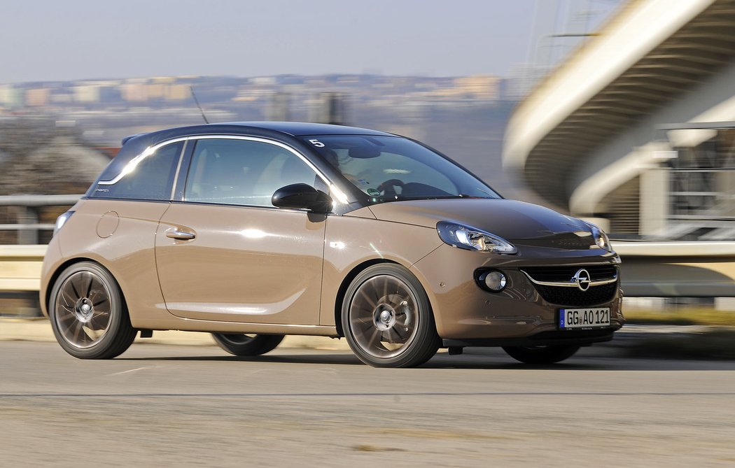 Opel Adam