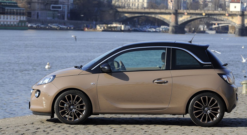 Opel Adam