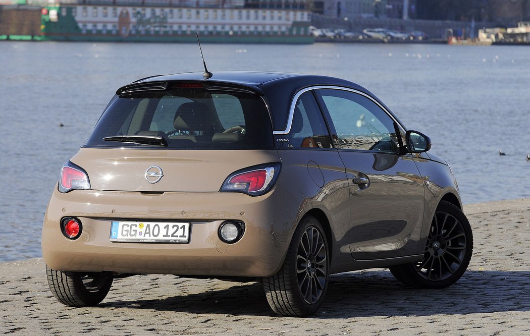 Opel Adam