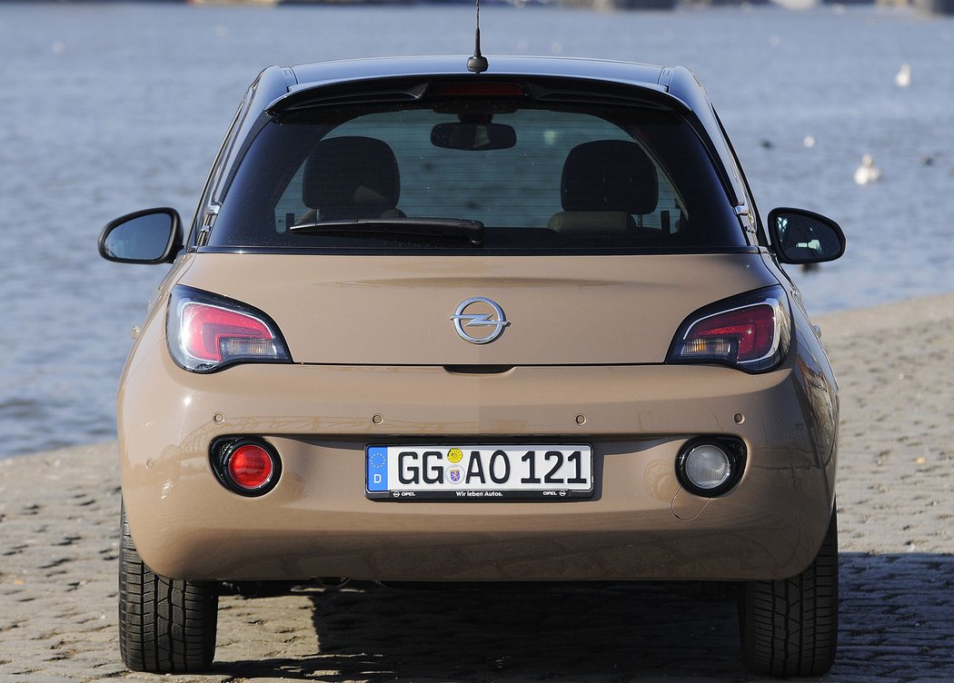 Opel Adam