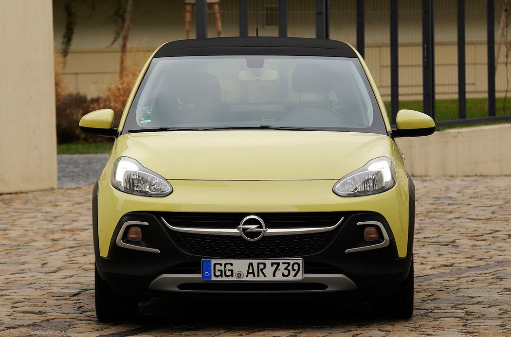 Opel Adam