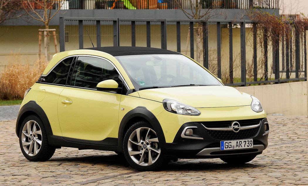 Opel Adam