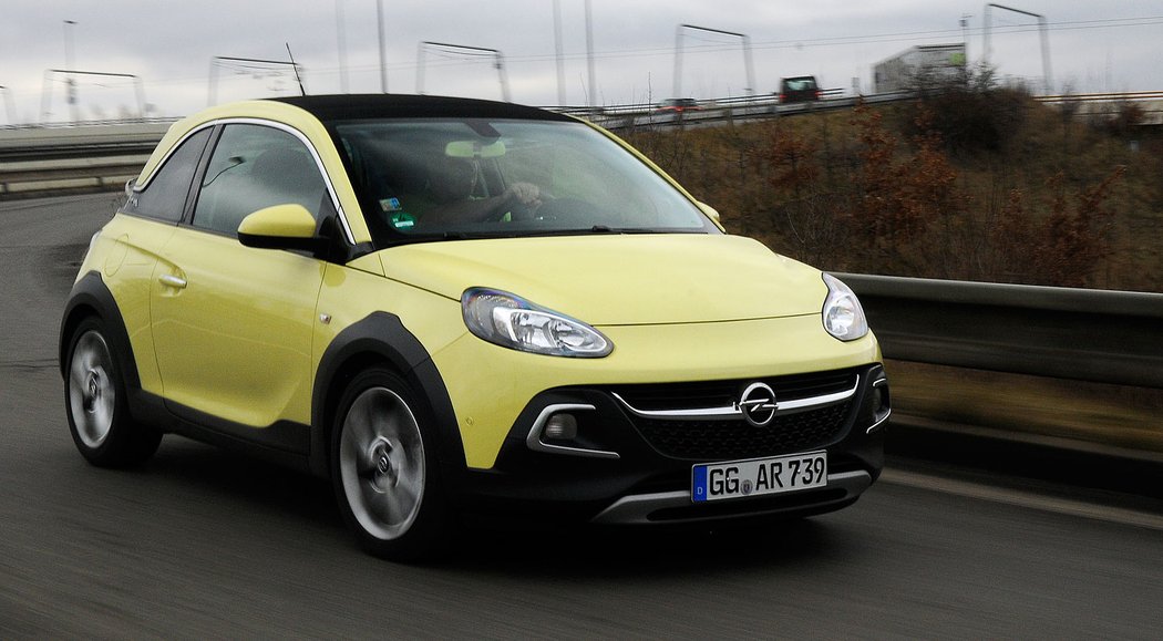 Opel Adam