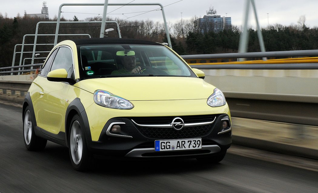 Opel Adam