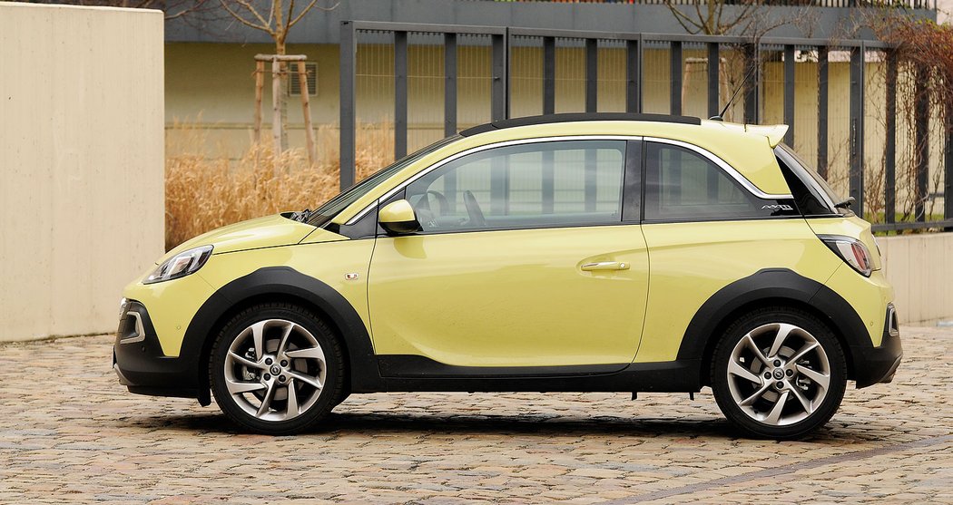 Opel Adam