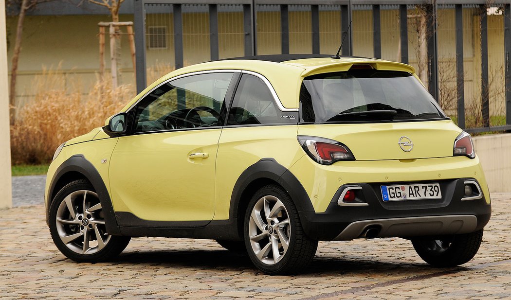 Opel Adam