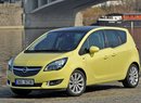 Opel Meriva 1.6 CDTI – Úspěšná transplantace srdce