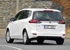 TEST Opel Zafira Tourer 2.0 CDTI (125 kW) – Praktik s&nbsp;novým srdcem