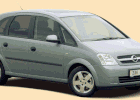 TEST Opel Meriva 1.8 16V Enjoy - All in one (07/2003)